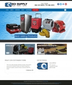National Restoration Equipment Rentals, Drying Services Sales -
